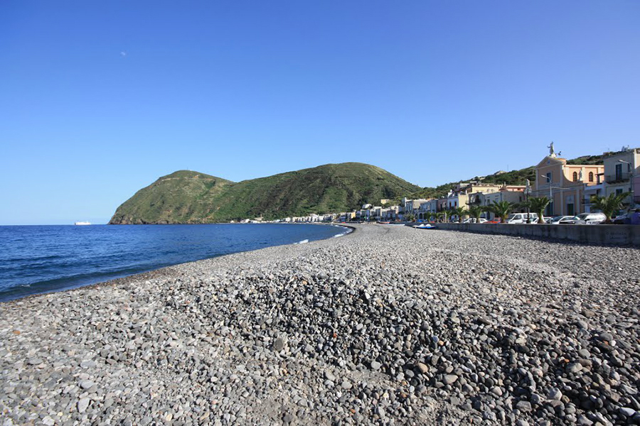 Spiaggia di Canneto