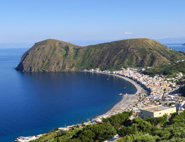 Foti rent Lipari