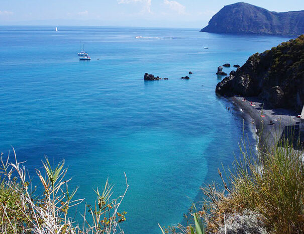 Foti rent Lipari