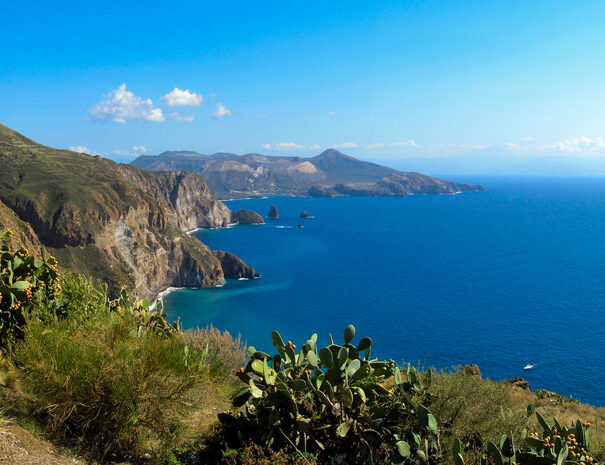 Foti rent Lipari