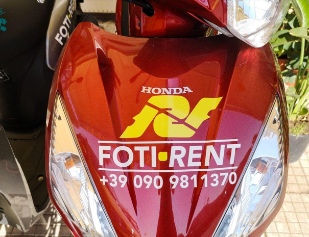 Foti rent Lipari